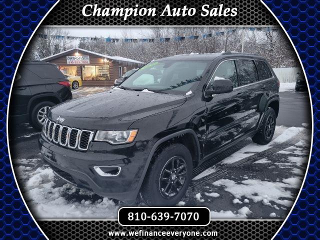 2018 Jeep Grand Cherokee Laredo 4WD