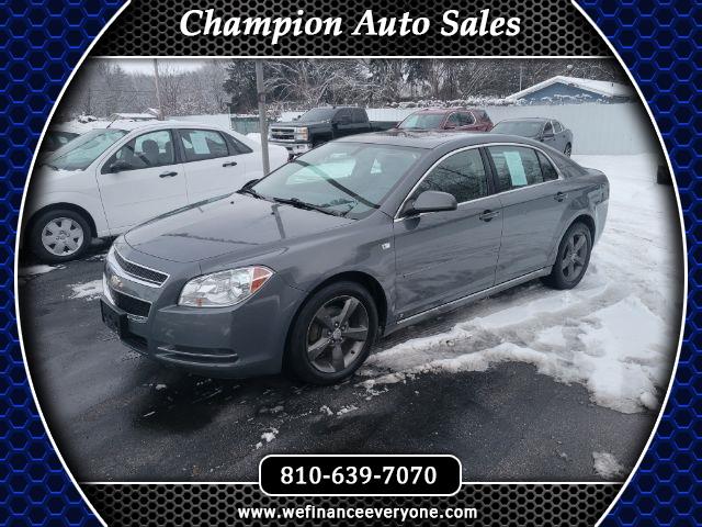 2008 Chevrolet Malibu LT2