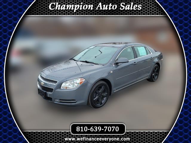 Chevrolet Malibu LT2 2008