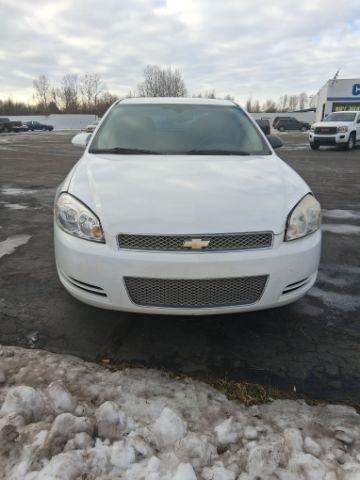 Chevrolet Impala Limited LT Fleet 2016