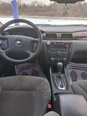 Chevrolet Impala Limited LT Fleet 2016