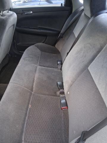 Chevrolet Impala Limited LT Fleet 2016