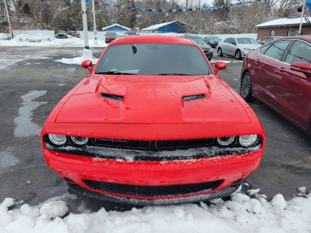 Dodge Challenger SXT 2017