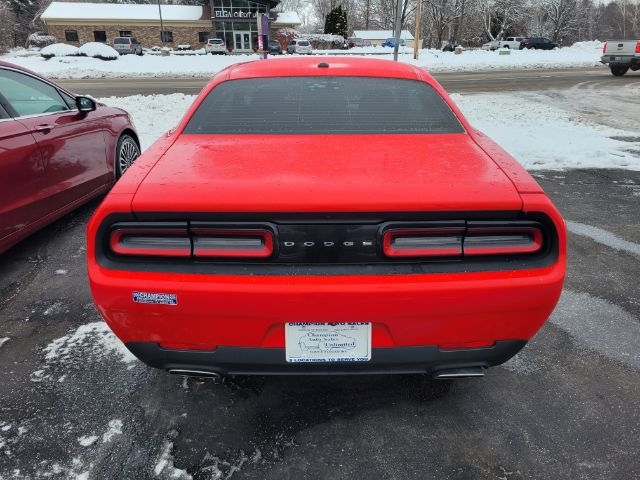 Dodge Challenger SXT 2017