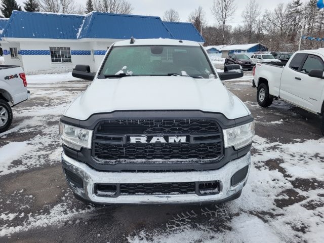 RAM 2500 Tradesman Crew Cab SWB 4WD 2021