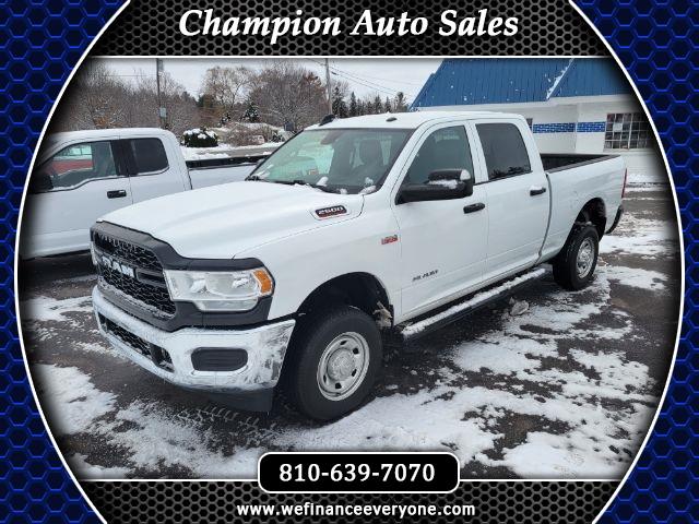 2021 RAM Ram 2500 Pickup Tradesman's photo