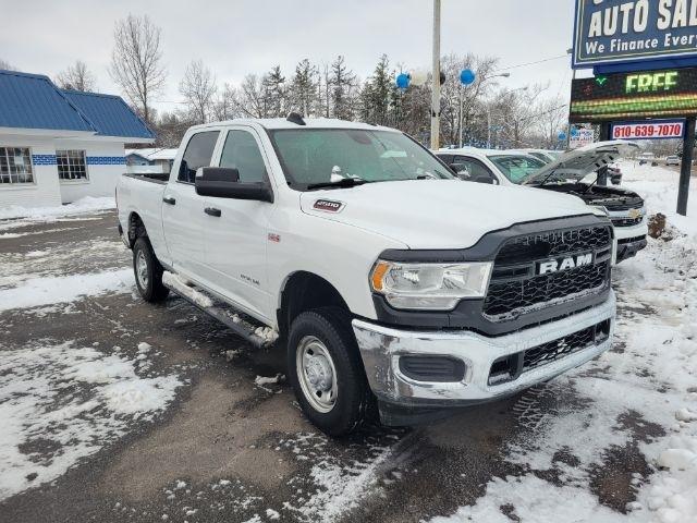 RAM 2500 Tradesman Crew Cab SWB 4WD 2021
