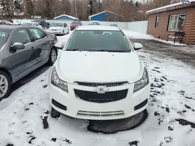 Chevrolet Cruze 1LT Auto 2014