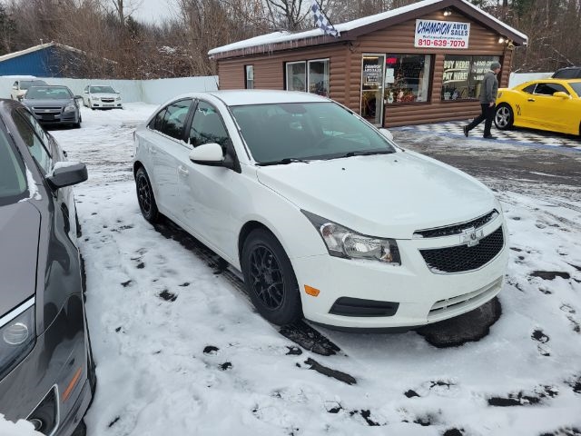 Chevrolet Cruze 1LT Auto 2014