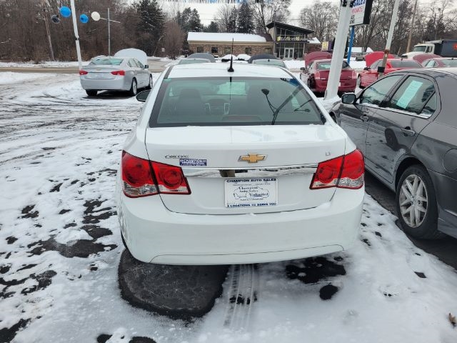 Chevrolet Cruze 1LT Auto 2014