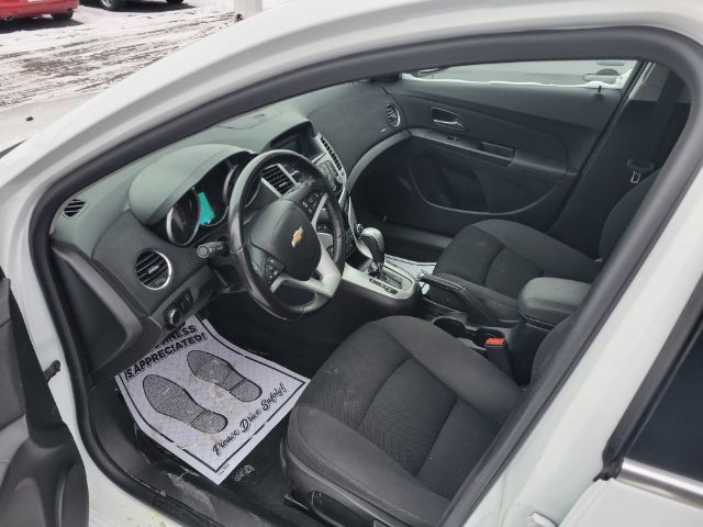 Chevrolet Cruze 1LT Auto 2014