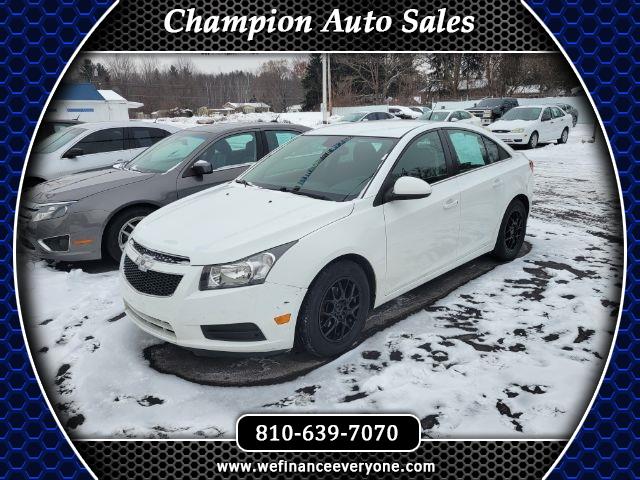 2014 Chevrolet Cruze 1LT Auto