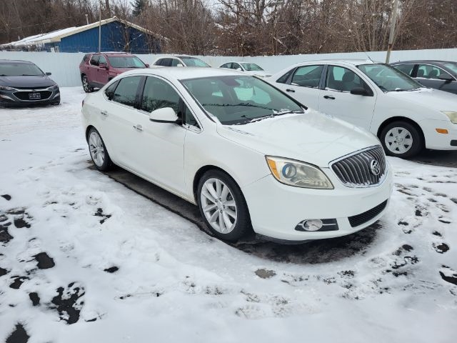 Buick Verano Leather 2013