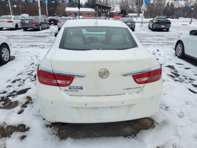 Buick Verano Leather 2013