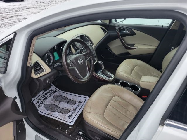 Buick Verano Leather 2013