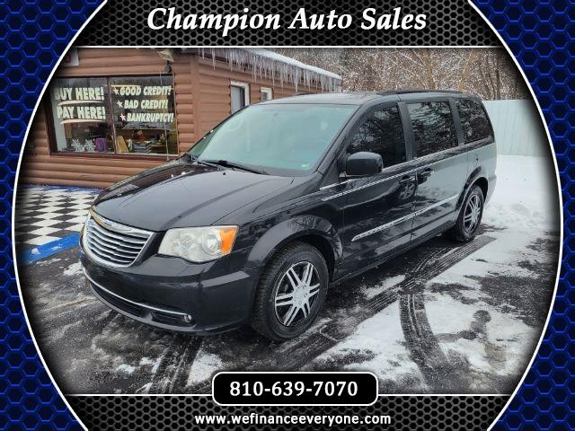 2014 Chrysler Town & Country Touring