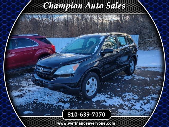 2009 Honda CR-V LX's photo