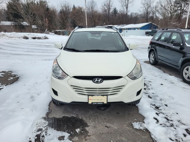 Hyundai Tucson GLS AWD 2011