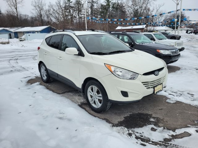 Hyundai Tucson GLS AWD 2011