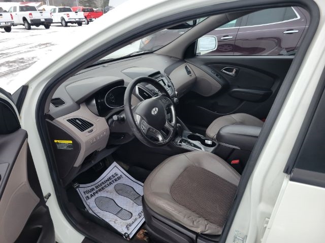 Hyundai Tucson GLS AWD 2011