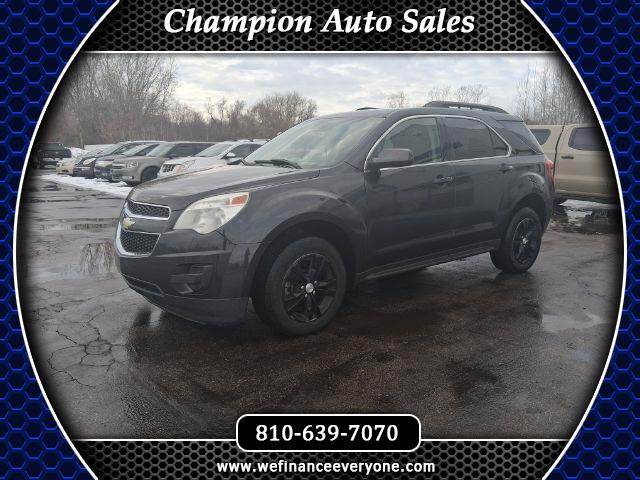 2015 Chevrolet Equinox 1LT 2WD