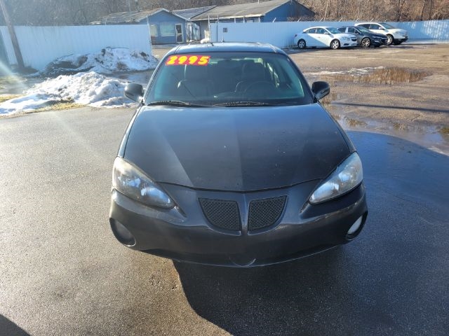 Pontiac Grand Prix Sedan 2007