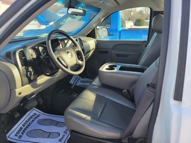 Chevrolet Silverado 1500 Work Truck 4WD 2013