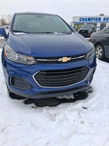 Chevrolet Trax LS FWD 2017