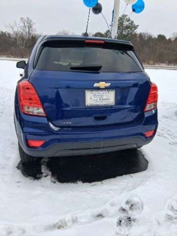 Chevrolet Trax LS FWD 2017