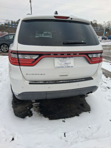 Dodge Durango SXT RWD 2018