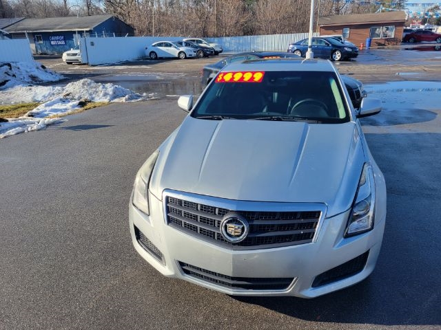 Cadillac ATS 2.5L Base RWD 2013