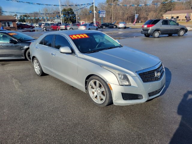 Cadillac ATS 2.5L Base RWD 2013