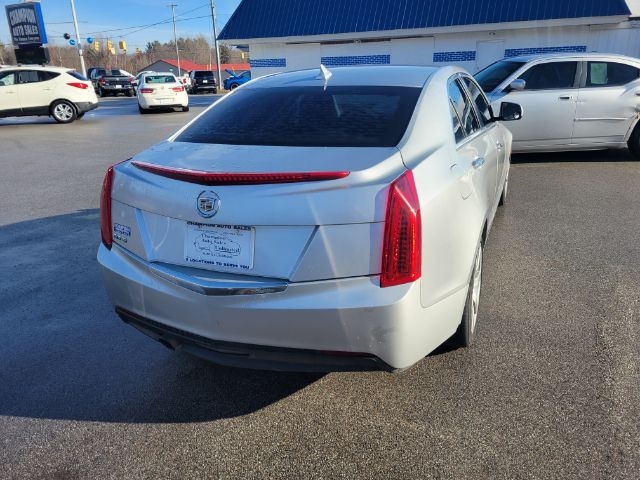 Cadillac ATS 2.5L Base RWD 2013