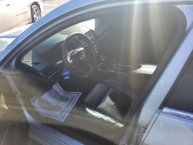 Cadillac ATS 2.5L Base RWD 2013