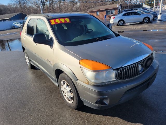 Buick Rendezvous CX 2WD 2002