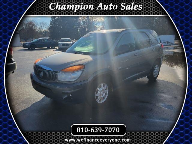 2002 Buick Rendezvous CX 2WD
