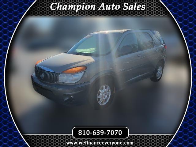 2002 Buick Rendezvous CX 2WD
