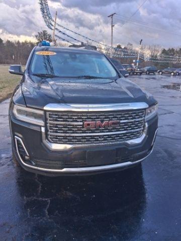 GMC Acadia Denali AWD 2020