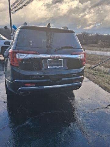 GMC Acadia Denali AWD 2020