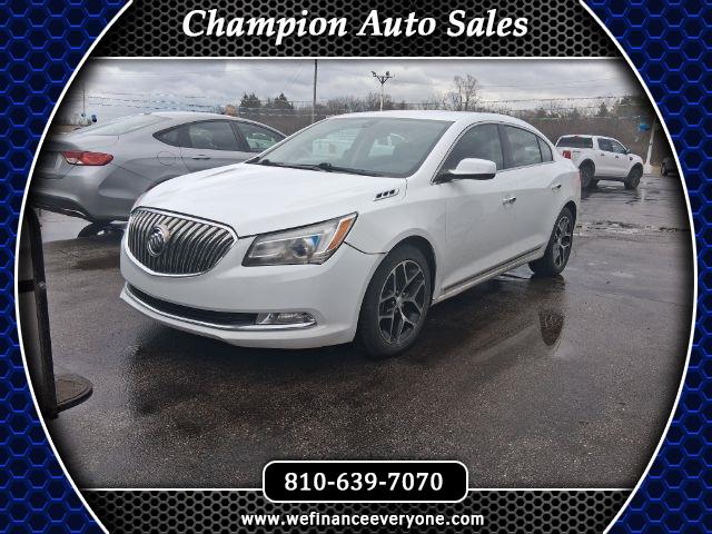 2015 Buick LaCrosse Base