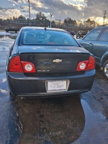 Chevrolet Malibu 1LT 2011