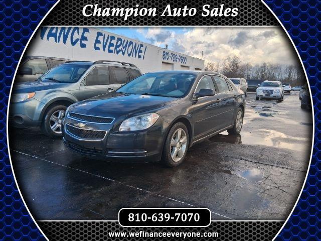 2011 Chevrolet Malibu 1LT