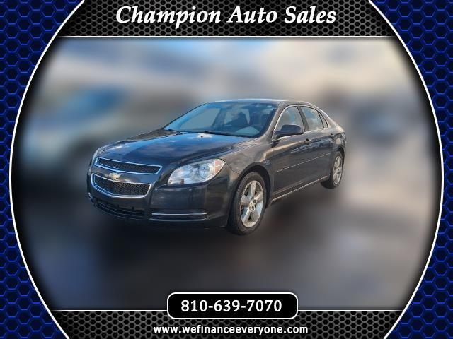 2011 Chevrolet Malibu 1LT