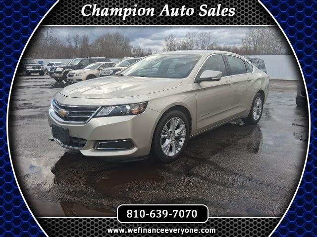 2015 Chevrolet Impala 2LT