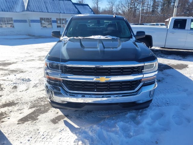 Chevrolet Silverado 1500 LT Double Cab 2WD 2017