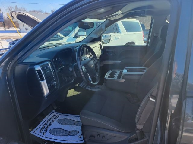 Chevrolet Silverado 1500 LT Double Cab 2WD 2017