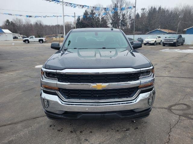 Chevrolet Silverado 1500 LT Double Cab 2WD 2017