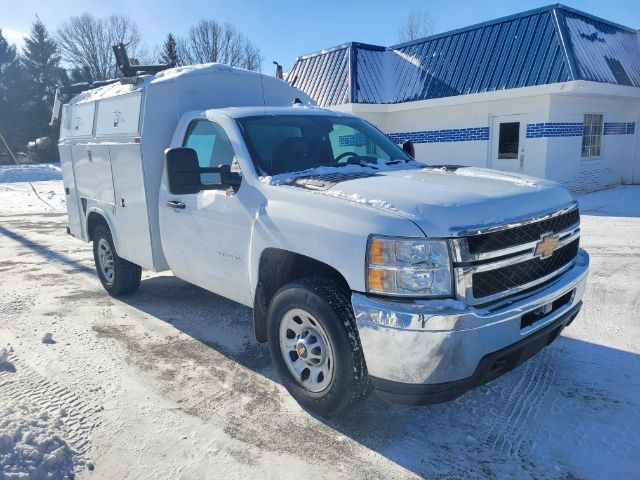 Chevrolet Silverado 3500HD Work Truck Long Box 2WD 2014