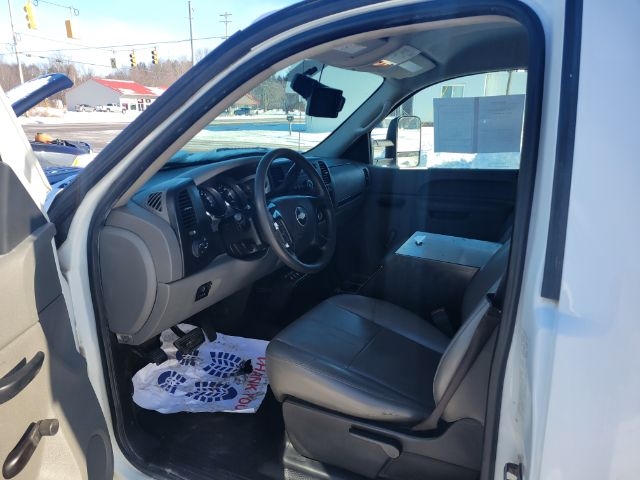 Chevrolet Silverado 3500HD Work Truck Long Box 2WD 2014