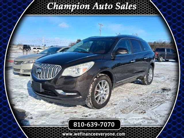 2013 Buick Enclave Leather AWD